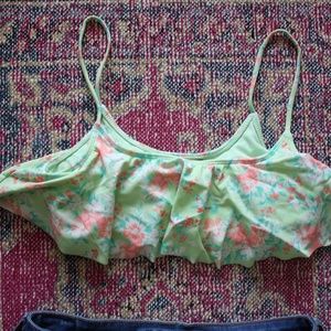 LA Hearts Swim Top